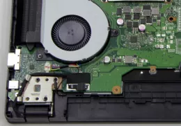 Netzteilbuchse Asus P2540FA