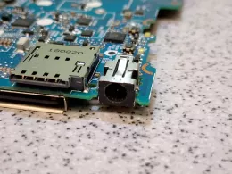 Netzteilbuchse HP Elitebook 850 g3