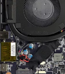 Netzteilbuchse Gigabyte AORUS 15G YC