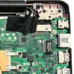 Netzteilbuchse Medion Akoya E14412