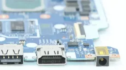 Netzteilbuchse Lenovo IdeaPad 3 17IIL05 81WF