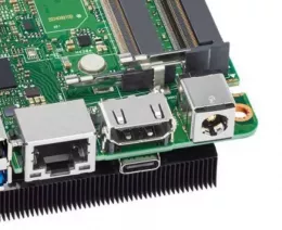 Netzteilbuchse INTEL NUC Barebone BNUC11TNHv70L00