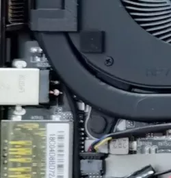 Netzteilbuchse Gigabyte Aorus 15P XC WB