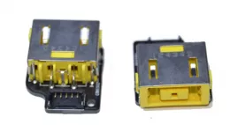 Netzteilbuchse Modell 492