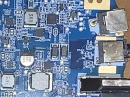 Netzteilbuchse Harman Kardon XGIMI Halo+