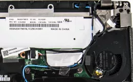 Netzteilbuchse Lenovo ThinkPad X240 X250 X260