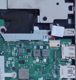 Netzteilbuchse Dell Inspiron 7558