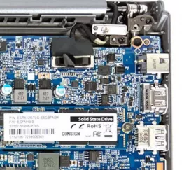 Netzteilbuchse Gigabyte U4 UD