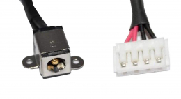 Netzteilbuchse Medion akoya P6637