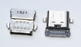 USB-C Buchse HP Spectre x360 13-aw