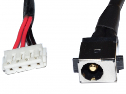 Netzteilbuchse Medion Akoya MD60396