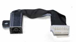 Netzteilbuchse Dell Inspiron 13 7370 7373 7380 2-in-1 P83G