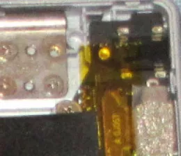 Netzteilbuchse Medion Akoya MD64020