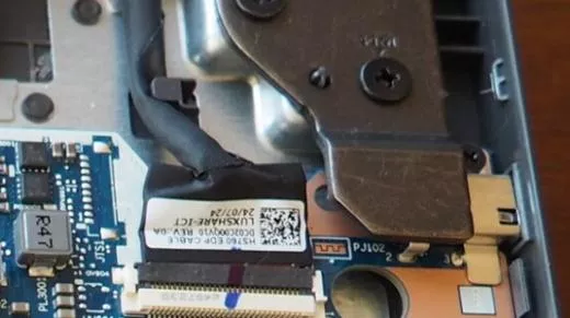 Netzteilbuchse Lenovo V17 G4 IRU