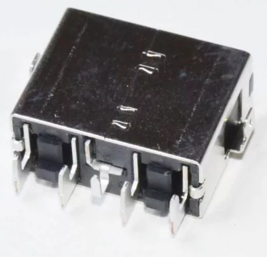 Netzteilbuchse Modell 514