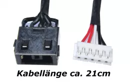 Netzteilbuchse Medion DC30100rg00