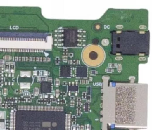 Netzteilbuchse Medion Akoya E3213