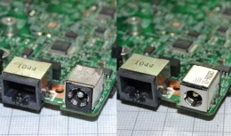 Netzteilbuchse Medion MD97762 MAM2070