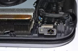 Netzteilbuchse HP 250 G5