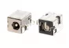 Netzteilbuchse Modell 057 für Stecker aussen 5,5mm Innenstift 1.65mm