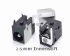 Netzteilbuchse Clevo 3100B 3300B