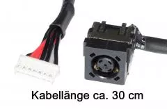 Netzteilbuchse Modell 295
