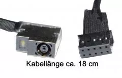 Netzteilbuchse Modell 283