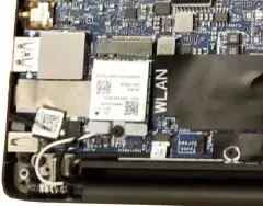 Netzteilbuchse Dell XPS 13 9350