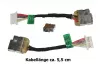 Netzteilbuchse HP Envy 15-U100NG