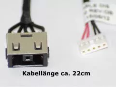 Netzteilbuchse Modell 272