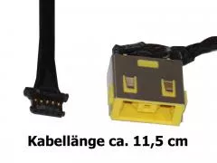 Netzteilbuchse Lenovo YOGA DC30100Q400