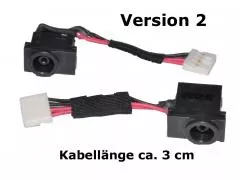 Netzteilbuchse Samsung NP-N310