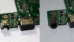 DC Power Jack Asus Vivobook X200CA