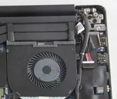 DC Power Jack Dell P56F001