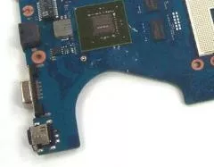 Netzteilbuchse Samsung NP-RF711