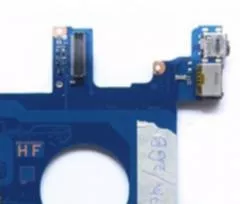 Netzteilbuchse Samsung NP550P