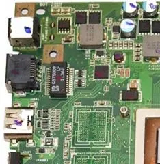 Netzteilbuchse Asus G74S G74SX