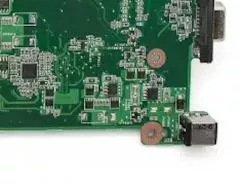 Netzteilbuchse Asus X7BSV