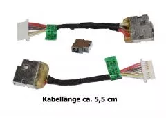 Netzteilbuchse Modell 357