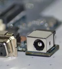 Netzteilbuchse Clevo W25CSW