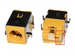 Netzteilbuchse Modell 072