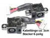 Netzteilbuchse HP Pavilion dv3500