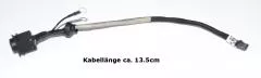 Netzteilbuchse Sony VAIO VPCEB3E1E