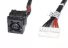 Netzteilbuchse Dell Vostro 3400