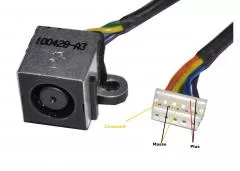 Netzteilbuchse Modell 261