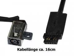 Netzteilbuchse HP Chromebook 11 G5 EE Serie