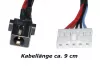 Netzteilbuchse Modell 223