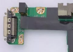 Netzteilbuchse LG R500