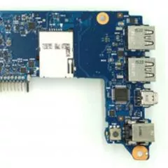 Netzteilbuchse HP Elitebook 8470p 8470w