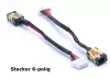 Netzteilbuchse Samsung NP535C